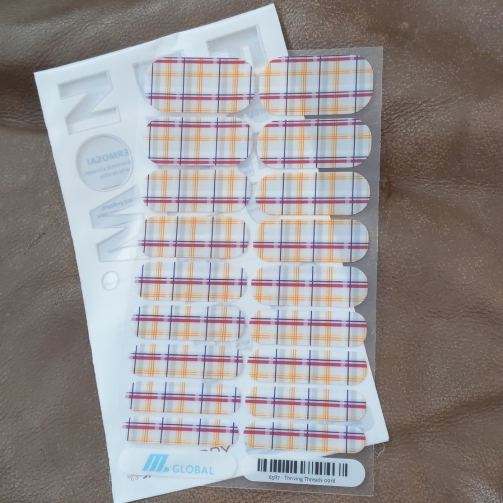 Jamberry nail wraps Thriving Threads